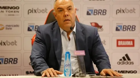 Gilvan de Souza/Flamengo