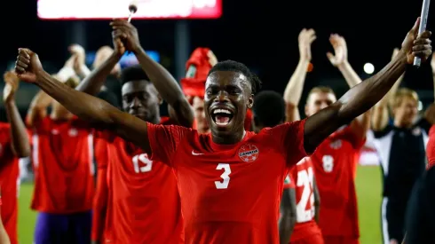 Panama v Canada: 2022 World Cup Qualifying