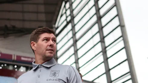 Aston Villa v Manchester City - Premier League