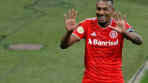 Corinthians v Internacional - Brasileirao 2021