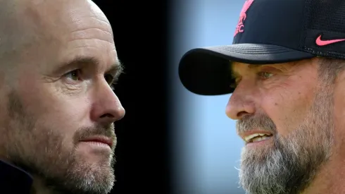 Manchester United v Liverpool FC - Premier League