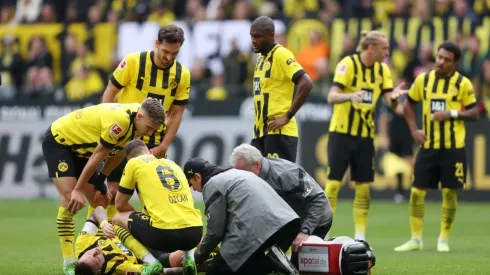 Borussia Dortmund v FC Schalke 04 - Bundesliga