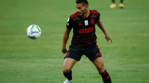 Thiago Maia, volante do Flamengo (Foto: Getty Images)