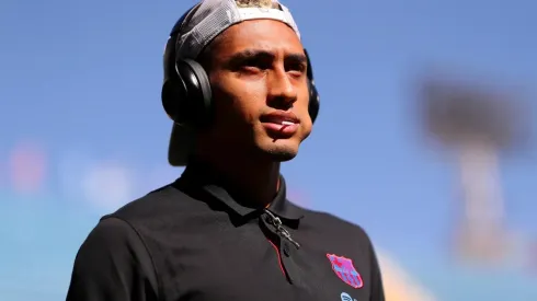 Cadiz CF v FC Barcelona - LaLiga Santander