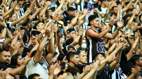 Foto: Kely Pereira/AGIF - Torcida