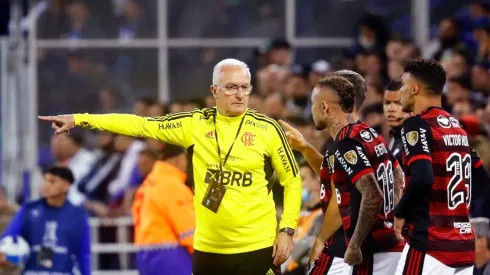 Gabigol, craque do Flamengo de Dorival Júnior, disse estar fazendo terapia