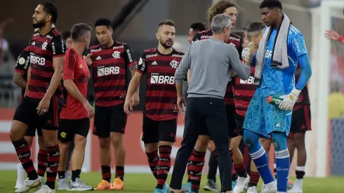 Fluminense v Flamengo - Brasileirao 2022