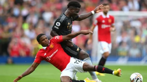 Manchester United v Arsenal FC – Premier League