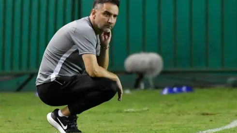 Vítor Pereira, treinador do Corinthians (Foto: Getty Images)