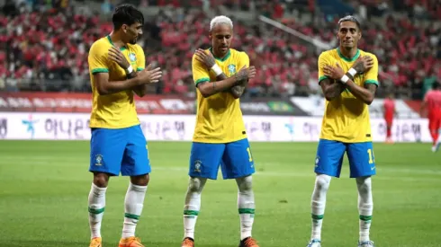 Copa do Mundo no Qatar: Atacante da seleção brasileira diz que "Vamos voltar com a taça"