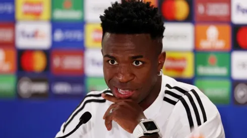 Vinícius Júnior, atacante do Real Madrid (Foto: Getty Images)