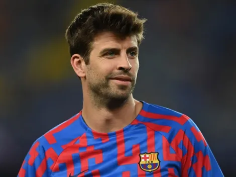 Após Shakira, Piqué teria traido a nova namorada, afirma jornal