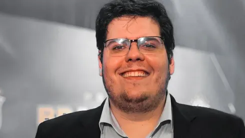 Streamer da Twitch, Casimiro Miguel.