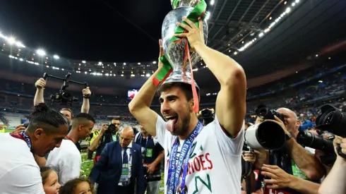 Portugal v France - Final: UEFA Euro 2016