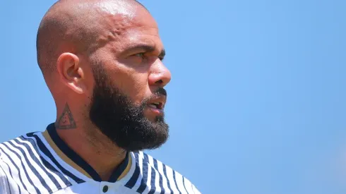 Pumas UNAM v Monterrey - Torneo Apertura 2022 Liga MX