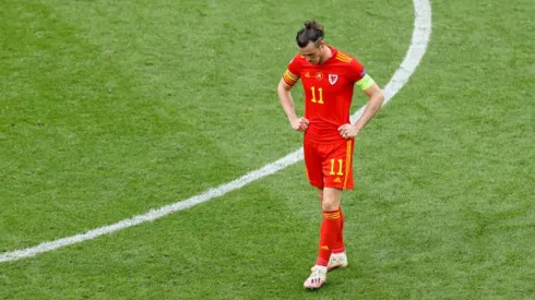 Gareth Bale afirma não está na sua melhor forma para a copa do mundo no Qatar “preciso me preparar fisicamente”