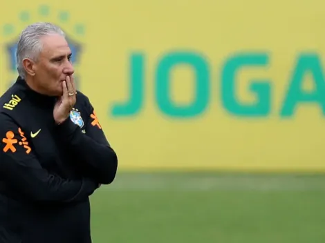 Copa do mundo: Dois jogadores podem sair de vez do “radar” do técnico Tite