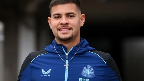 Newcastle United v Manchester City - Premier League