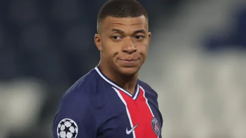 Kylian Mbappé, atacante do PSG (Foto: Getty Images)