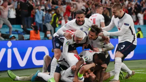 England v Denmark - UEFA Euro 2020: Semi-final