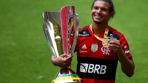 Flamengo v Palmeiras - Supercopa do Brasil 2021