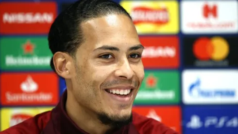 Liverpool Press Conference