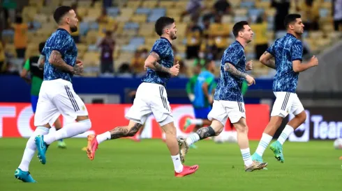 Brazil v Argentina: Final - Copa America Brazil 2021