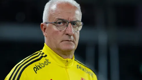 Dorival Júnior, treinador do Flamengo (Foto: Getty Images)
