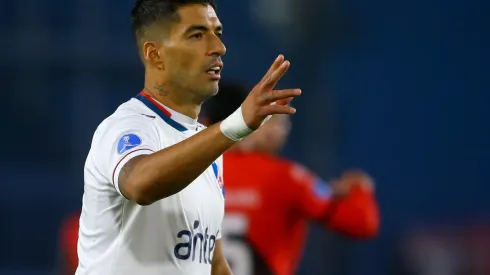 Nacional v Atletico Goianiense - Copa CONMEBOL Sudamericana 2022