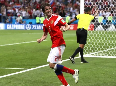 Mário Fernandes, ex-seleção russa, pode fechar com gigante brasileiro em 2023