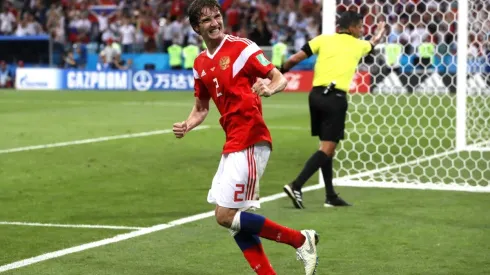 Russia v Croatia: Quarter Final - 2018 FIFA World Cup Russia