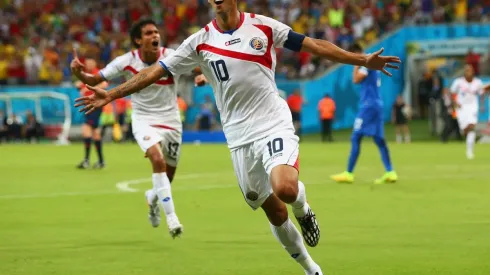 Costa Rica v Greece: Round of 16 - 2014 FIFA World Cup Brazil