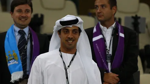 Al Ain v Manchester City