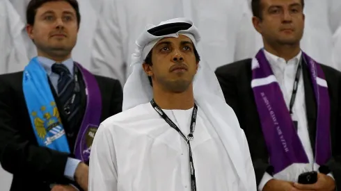 Al Ain v Manchester City