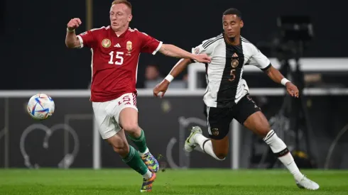 Germany v Hungary: UEFA Nations League – League Path Group 3