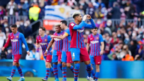 FC Barcelona v Club Atletico de Madrid - La Liga Santander