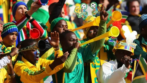 Opening Ceremony - 2010 FIFA World Cup