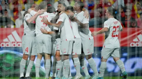 Spain v Switzerland: UEFA Nations League - League Path Group 2