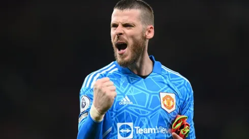 Manchester United v Liverpool FC - Premier League