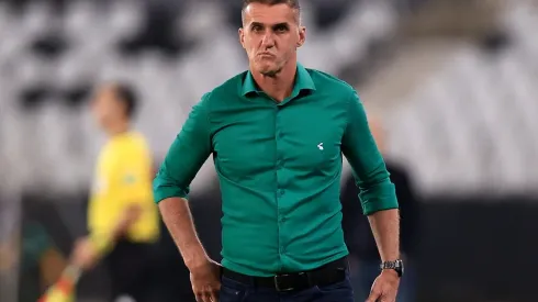 Sem cara feia, Mancini! O América-MG renovou o contrato do treinador até o final de 2024
