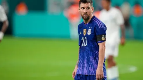 Honduras v Argentina - International Friendly