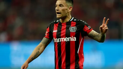 Bayer 04 Leverkusen v Eintracht Frankfurt – Bundesliga