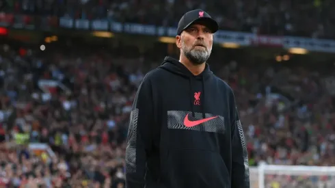 Manchester United v Liverpool FC - Premier League