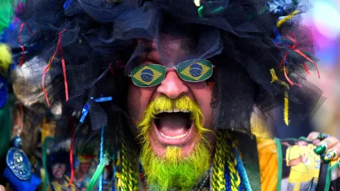 Brazil v Mexico: Round of 16 - 2018 FIFA World Cup Russia