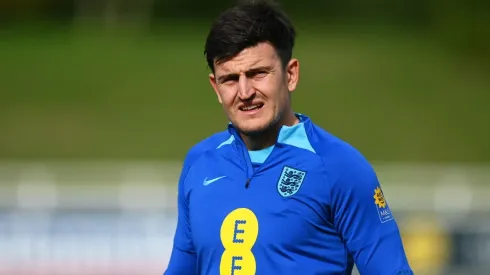 England Training Session