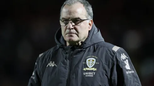 Marcelo Bielsa, treinador de futebol (Foto: Getty Images)