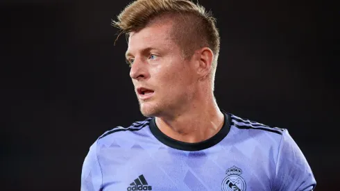 UD Almeria v Real Madrid CF - LaLiga Santander