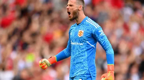 Manchester United v Arsenal FC - Premier League