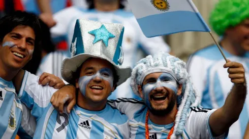 Quarter-final Germany v Argentina - World Cup 2006