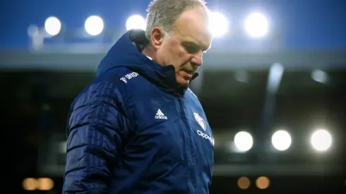 Marcelo Bielsa rejeitou o Santos